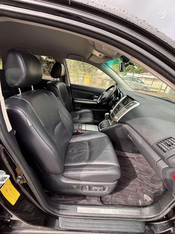 Lexus RX 2007 — photo 10