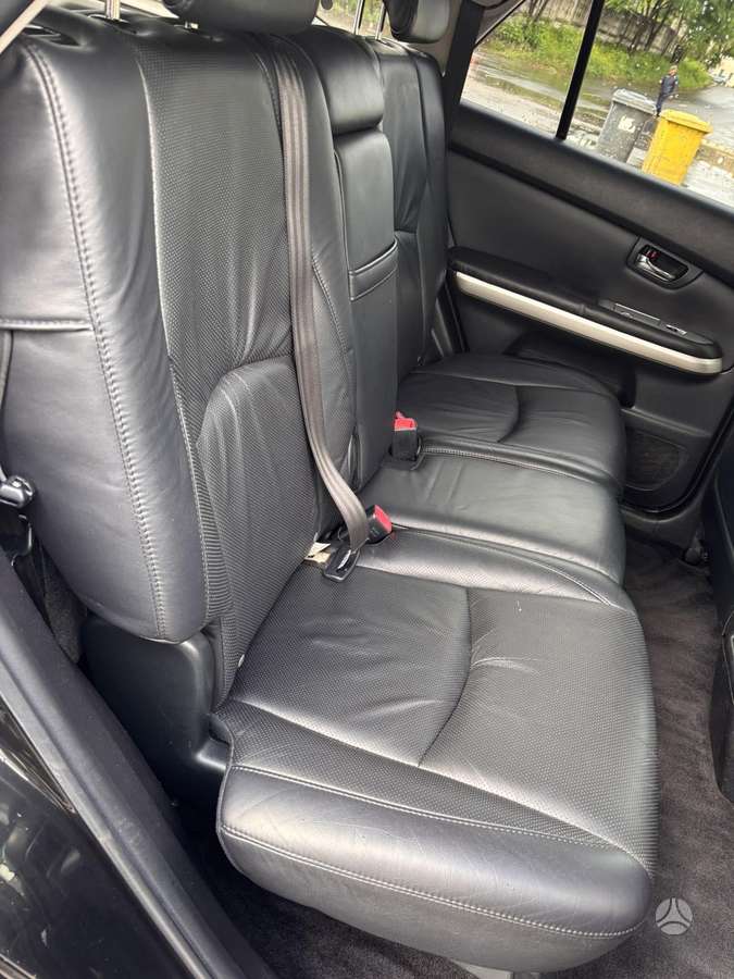 Lexus RX 2007 — photo 5