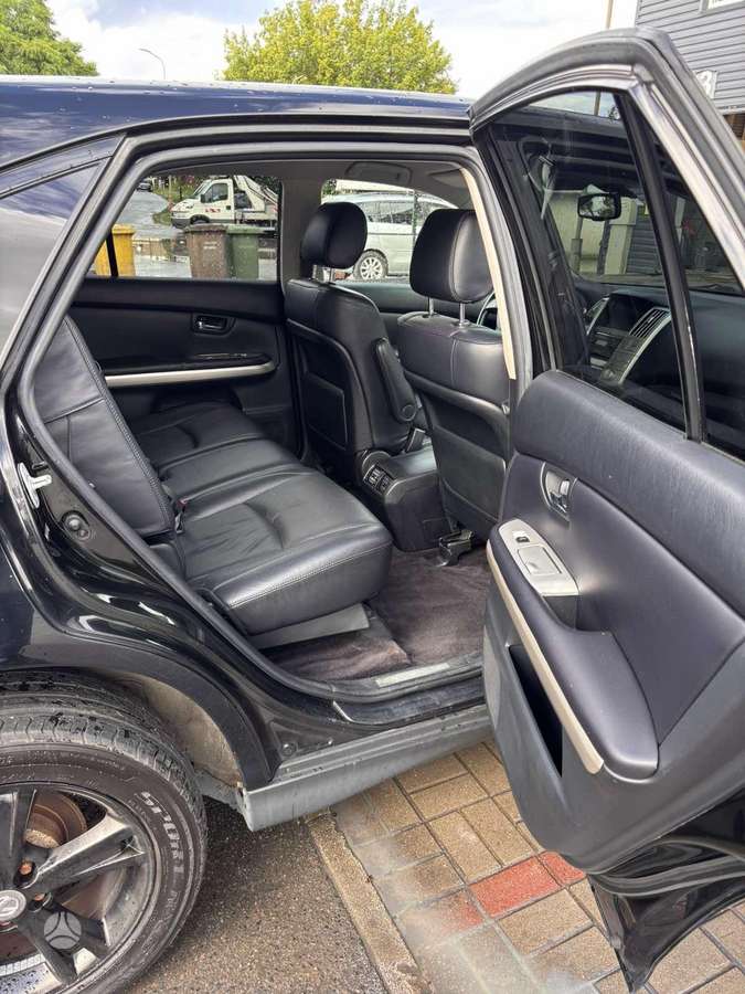Lexus RX 2007 — photo 6