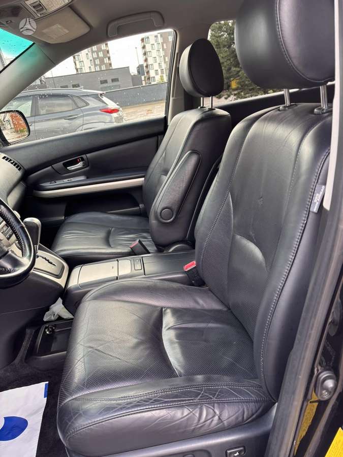 Lexus RX 2007 — photo 7