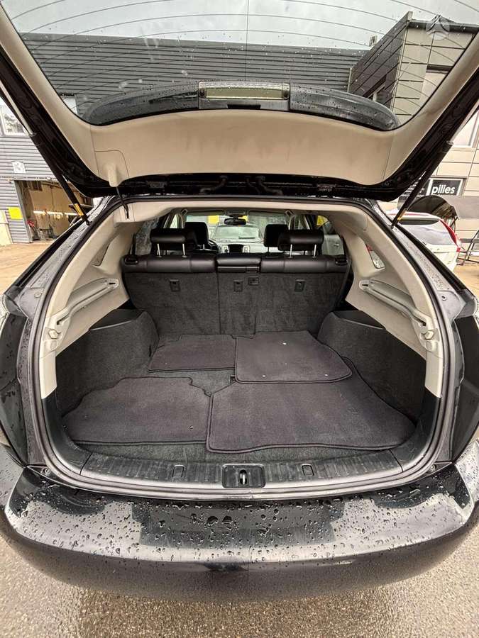 Lexus RX 2007 — photo 9