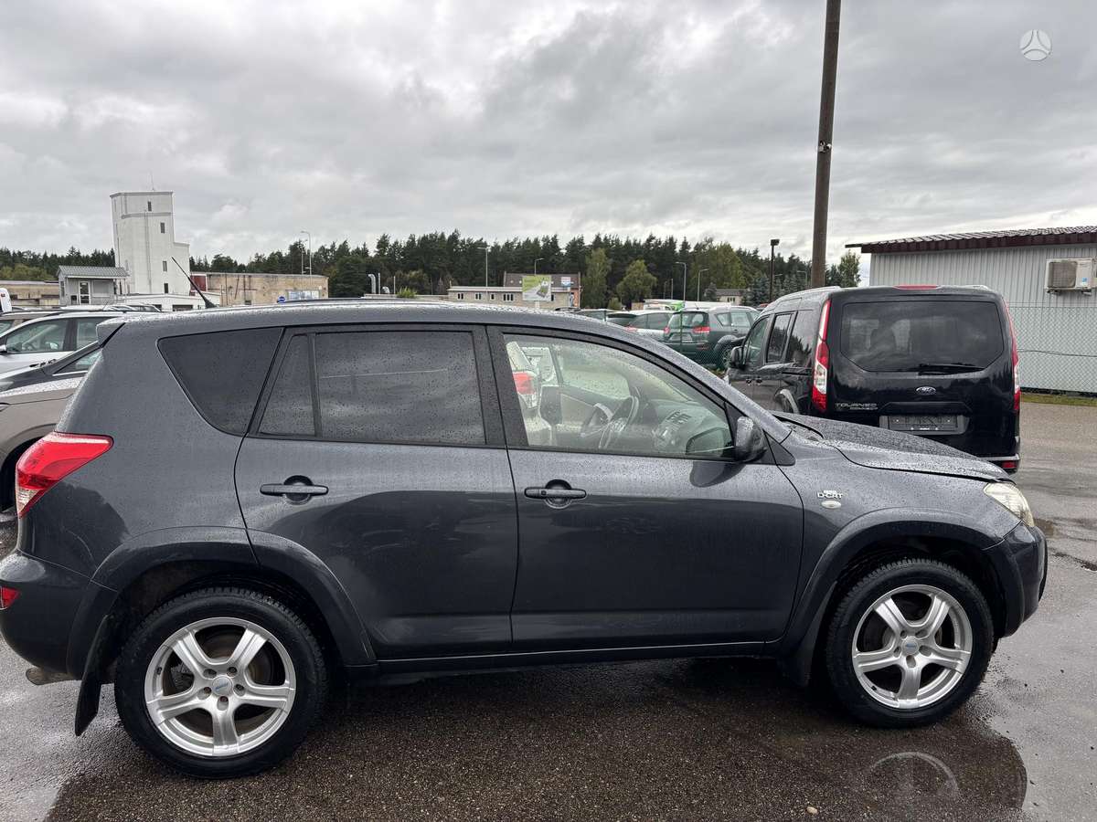 Toyota RAV4 2007 — photo 20