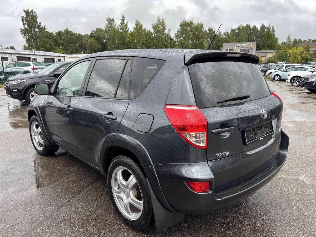 Toyota RAV4 2007 — photo 5