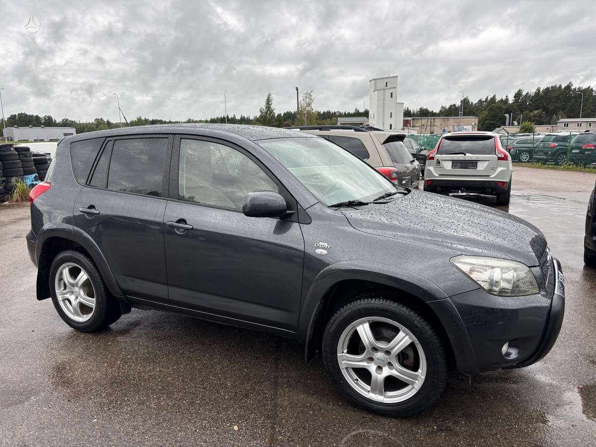 Toyota RAV4 2007 — photo 7