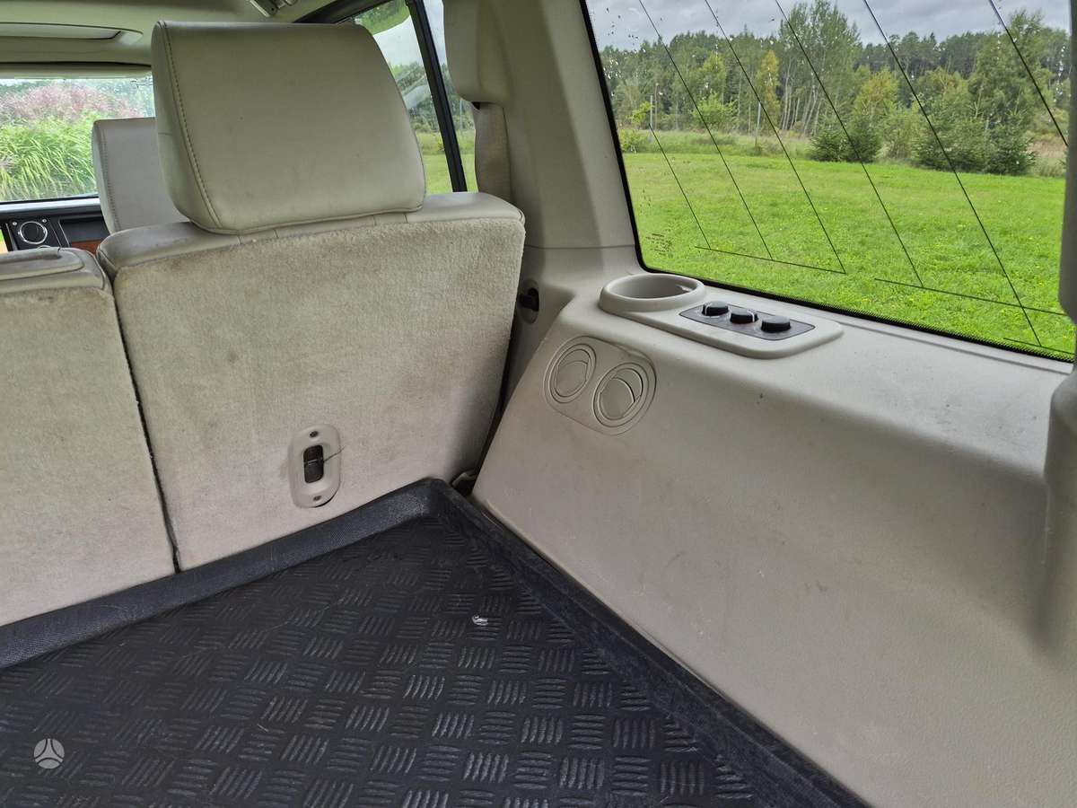 Jeep Commander 2007 — фото 15
