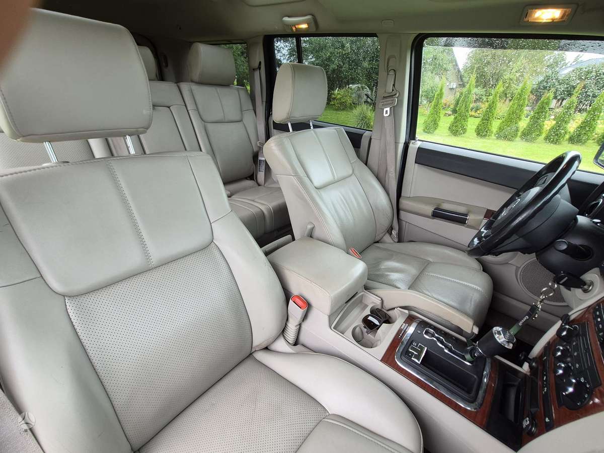 Jeep Commander 2007 — двигун 3000 cm³, 218 HP (160kW)