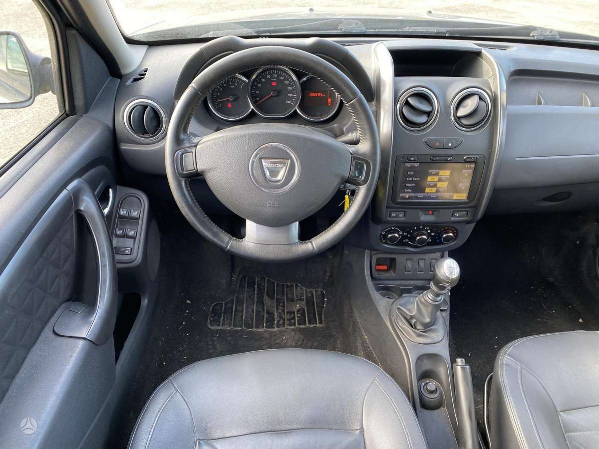 Dacia Duster 2014 — photo 5