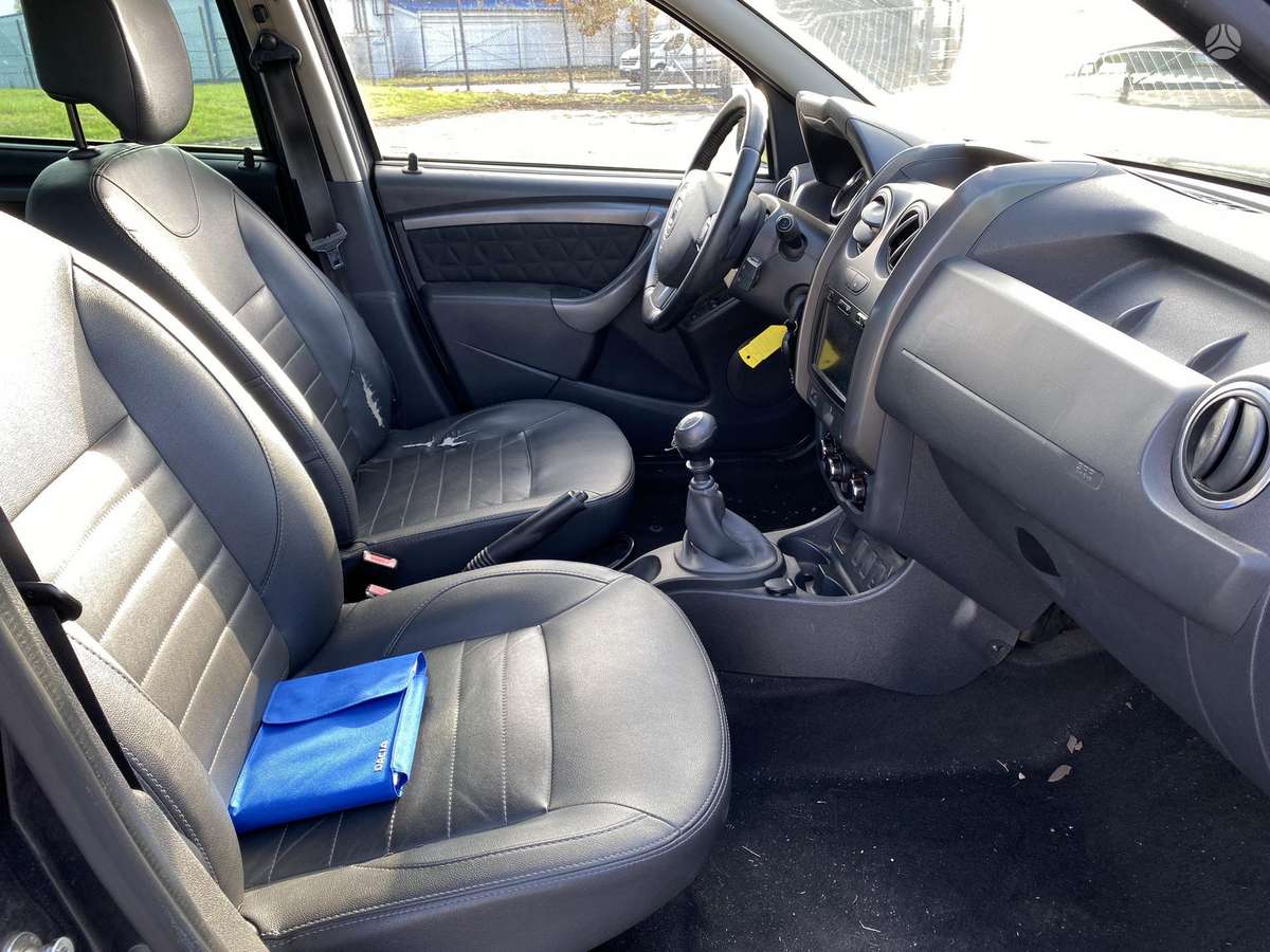 Dacia Duster 2014 — photo 7
