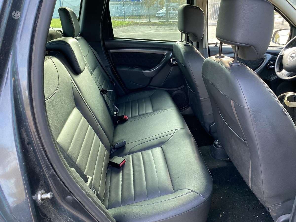 Dacia Duster 2014 — photo 8