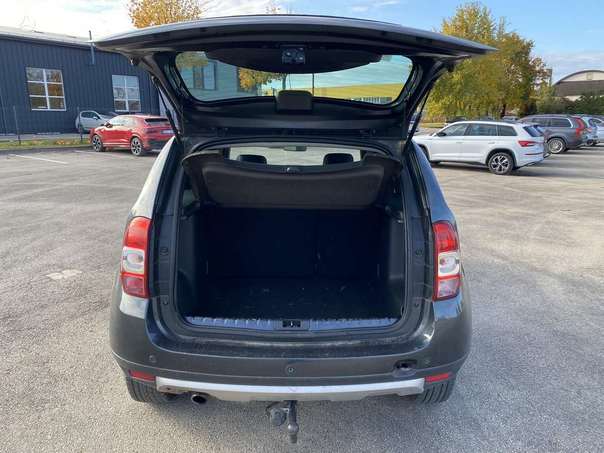 Dacia Duster 2014 — photo 9