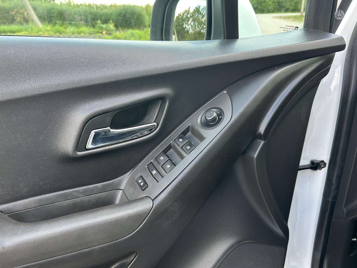 Chevrolet Trax 2013 — photo 32