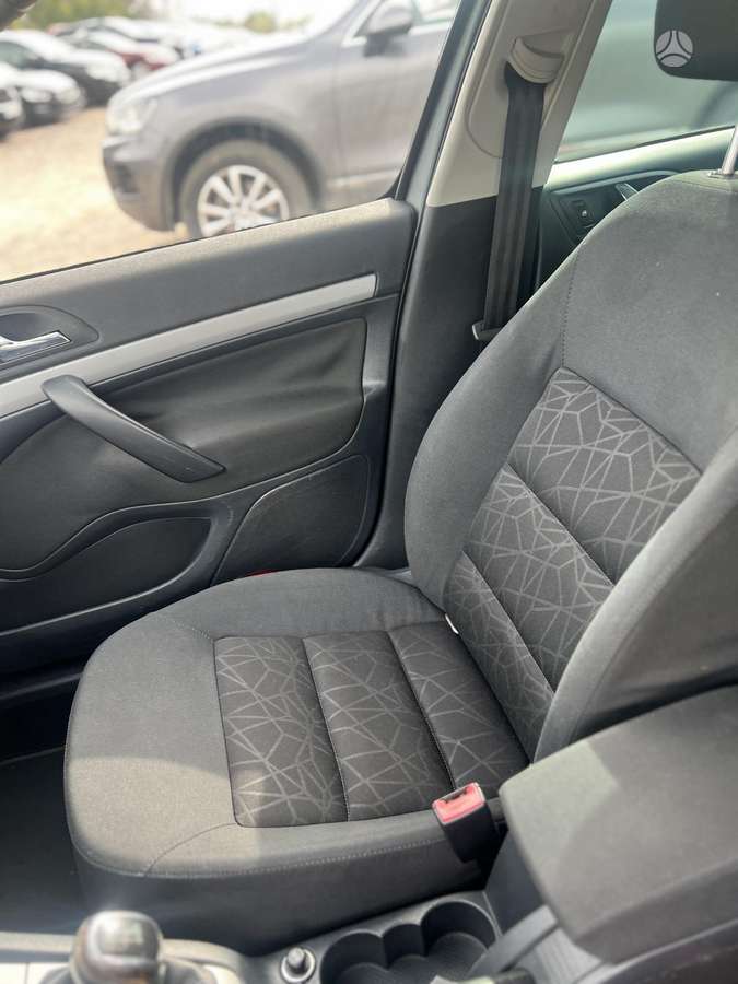 Skoda Octavia 2012 — photo 14