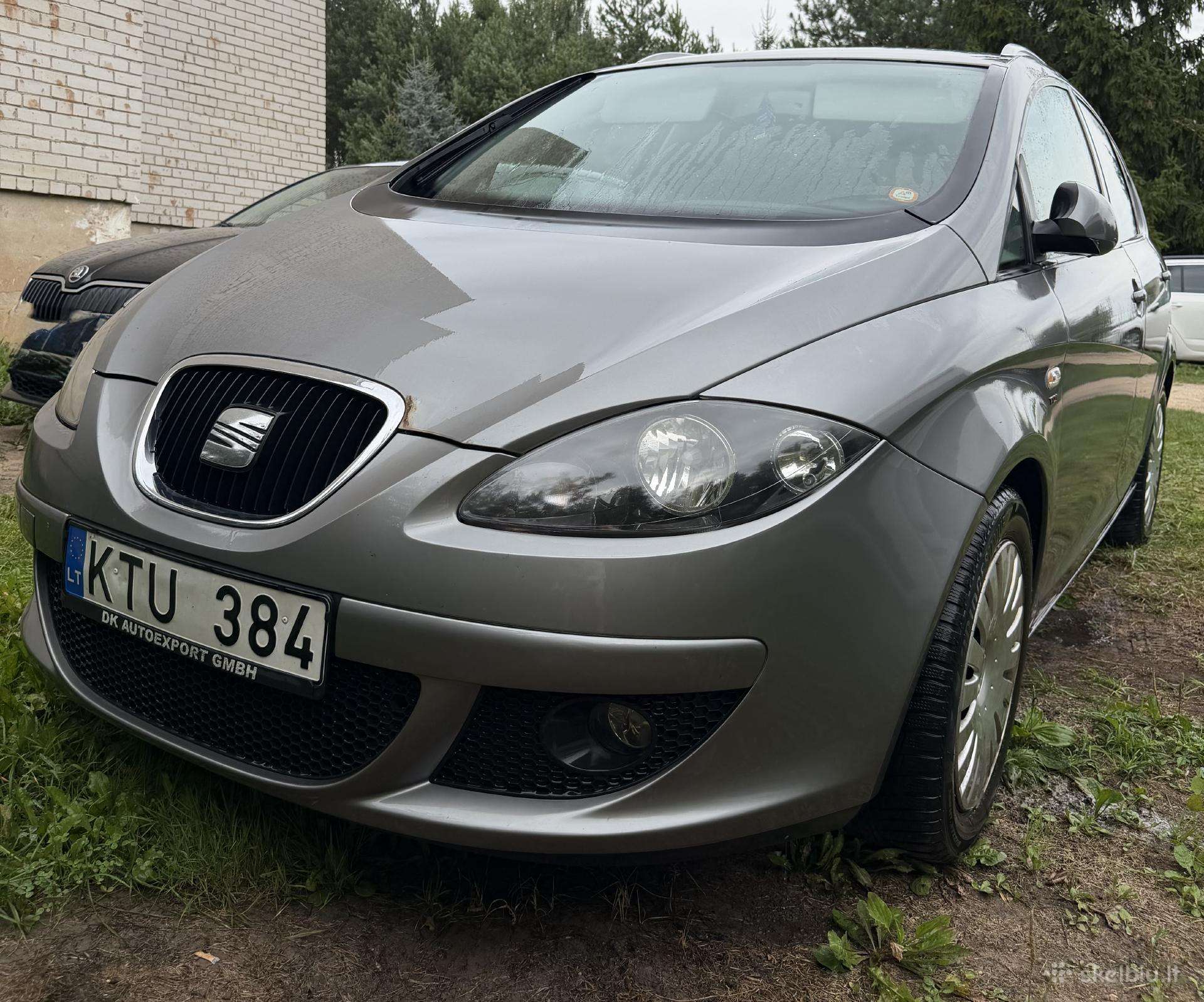 Seat Altea, 2009