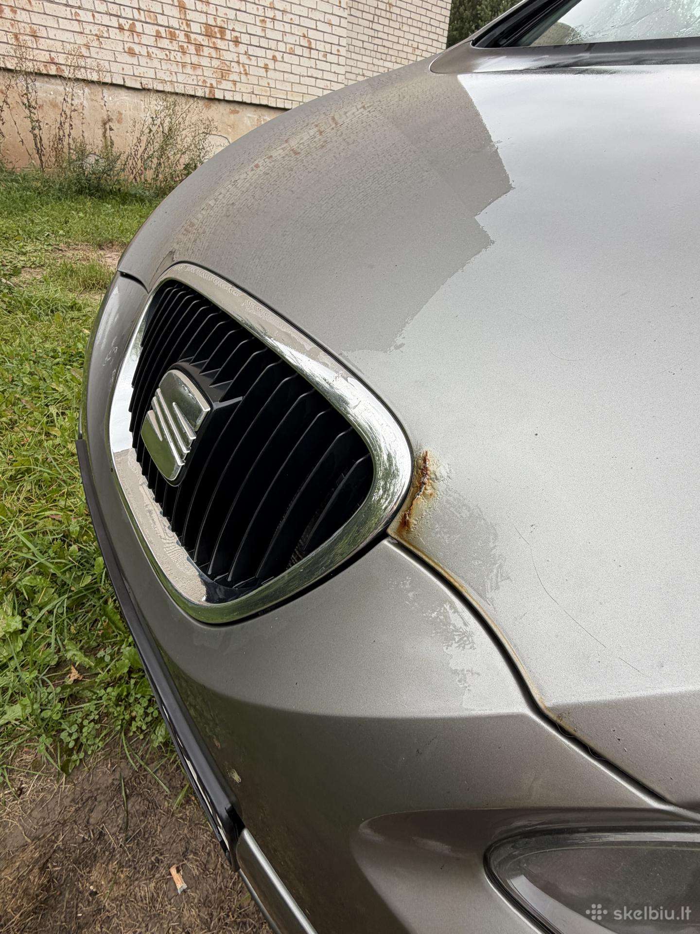 Seat Altea 2009 — photo 13