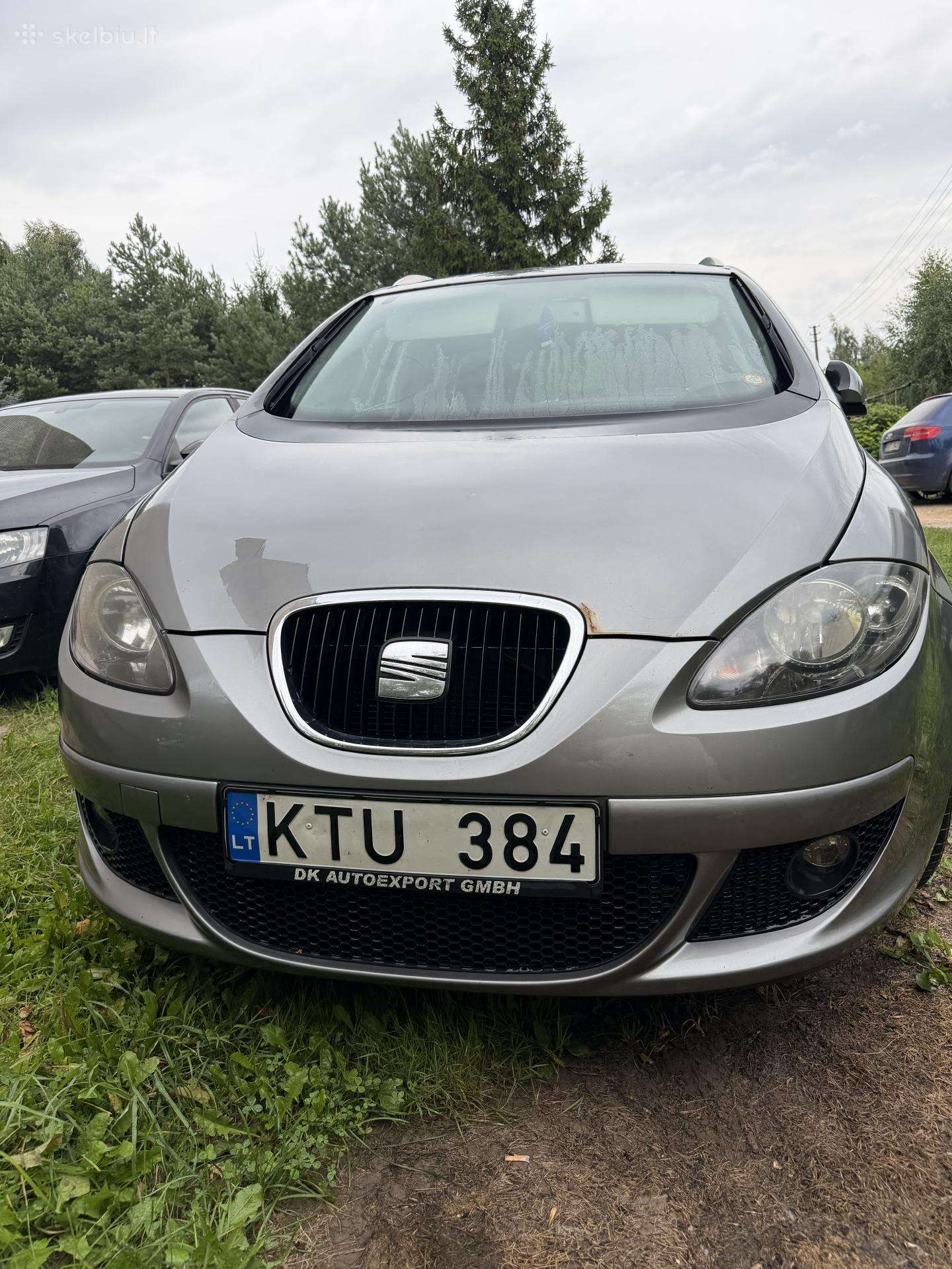 Seat Altea 2009 — engine 2000 cm³, 140 HP (103kW)