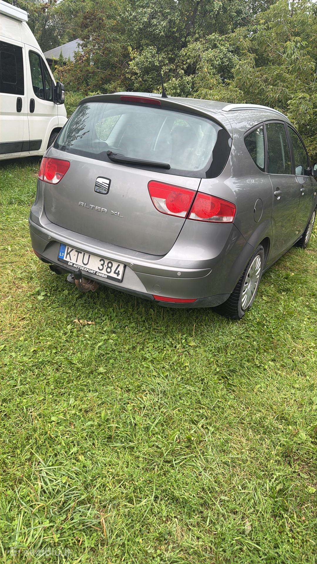 Seat Altea 2009 — photo 6