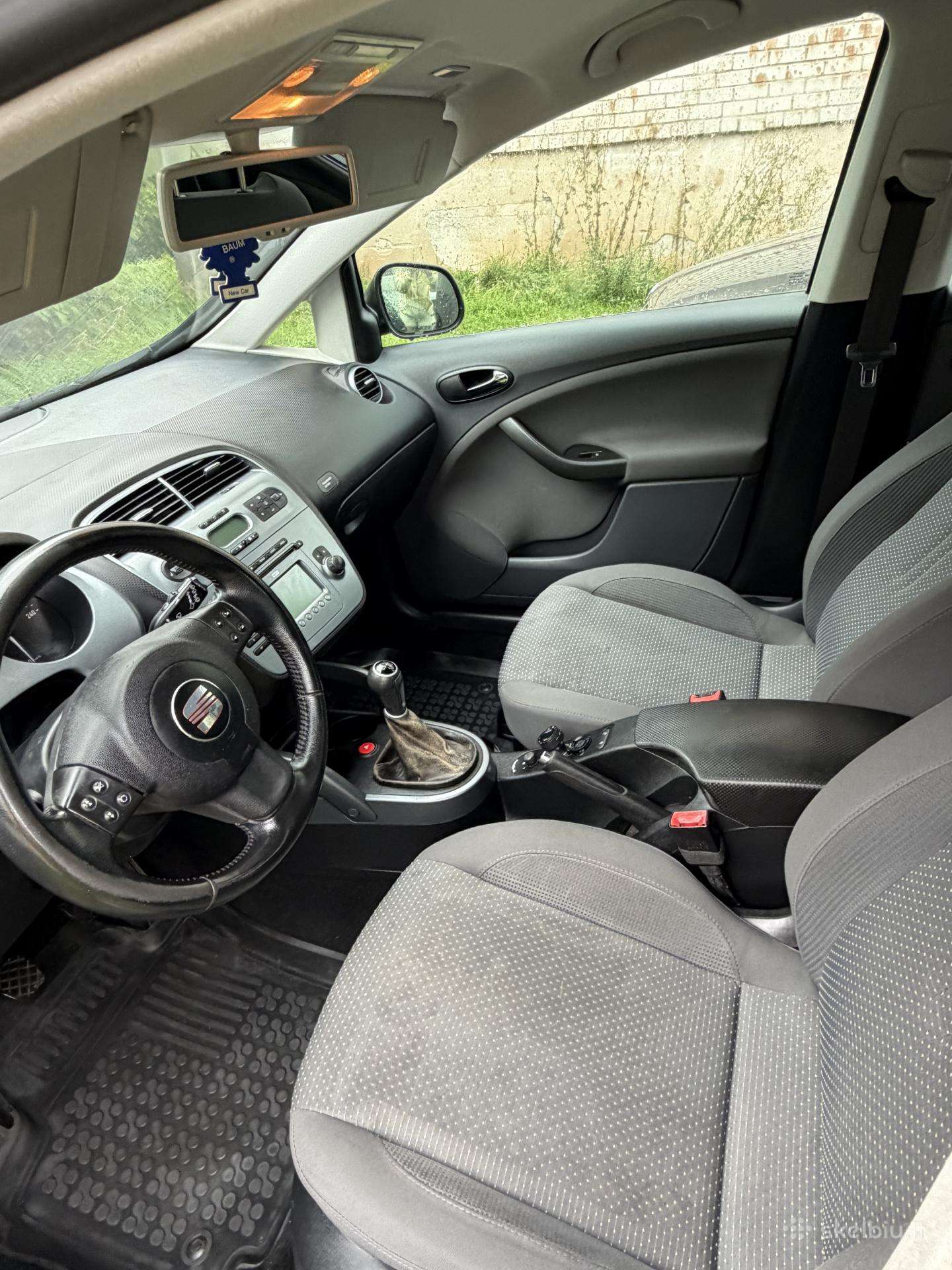 Seat Altea 2009 — photo 7