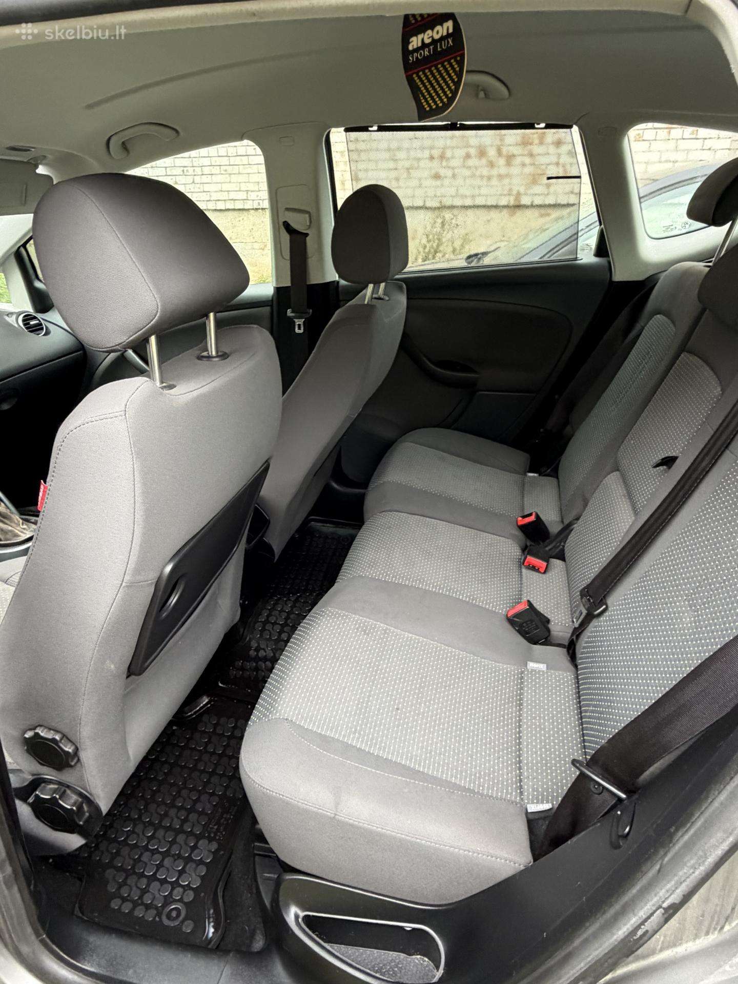 Seat Altea 2009 — photo 8