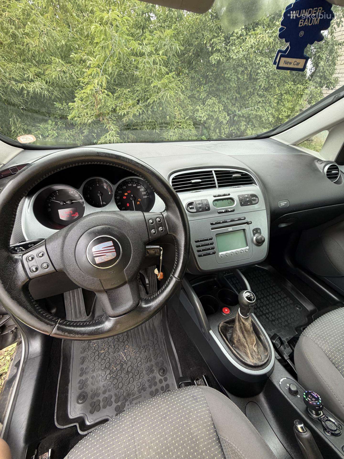 Seat Altea 2009 — photo 9