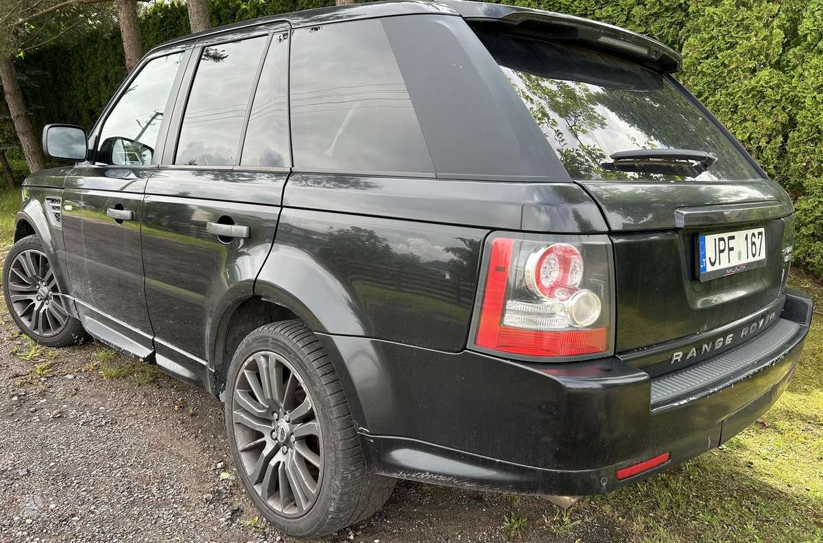 Land Rover 2010 — photo 5