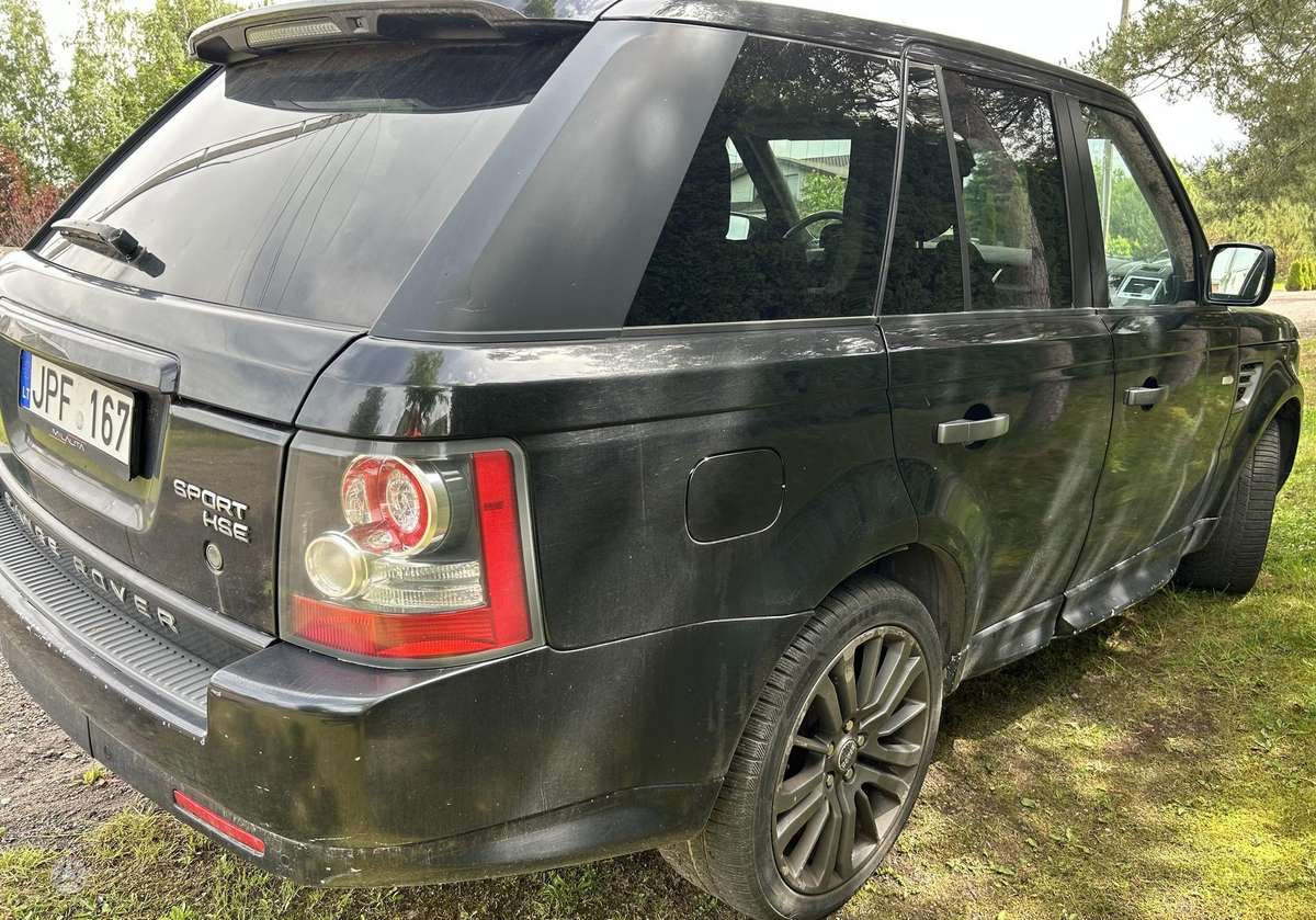 Land Rover 2010 — photo 6