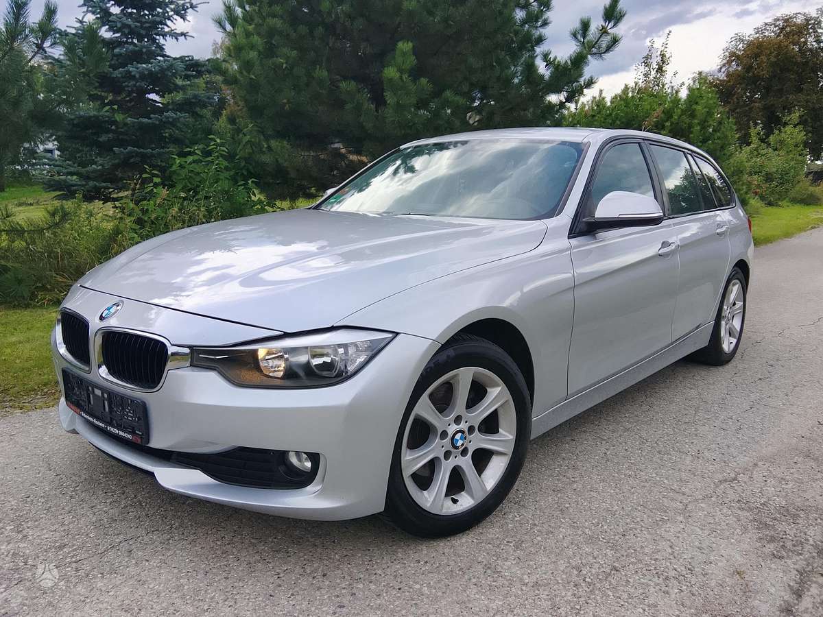 BMW 320 2014 — vehicle for AFU Ukraine