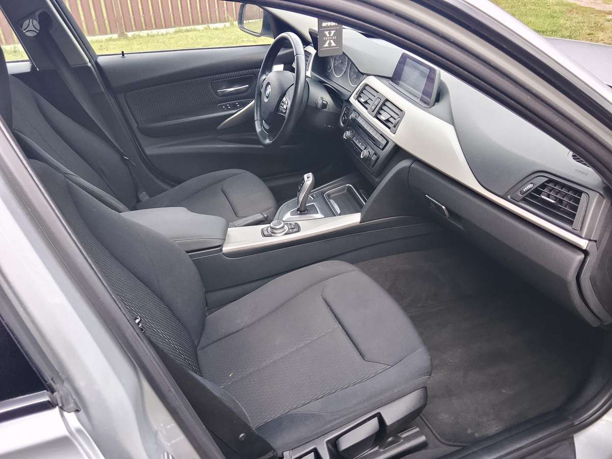 BMW 320 2014 — photo 10