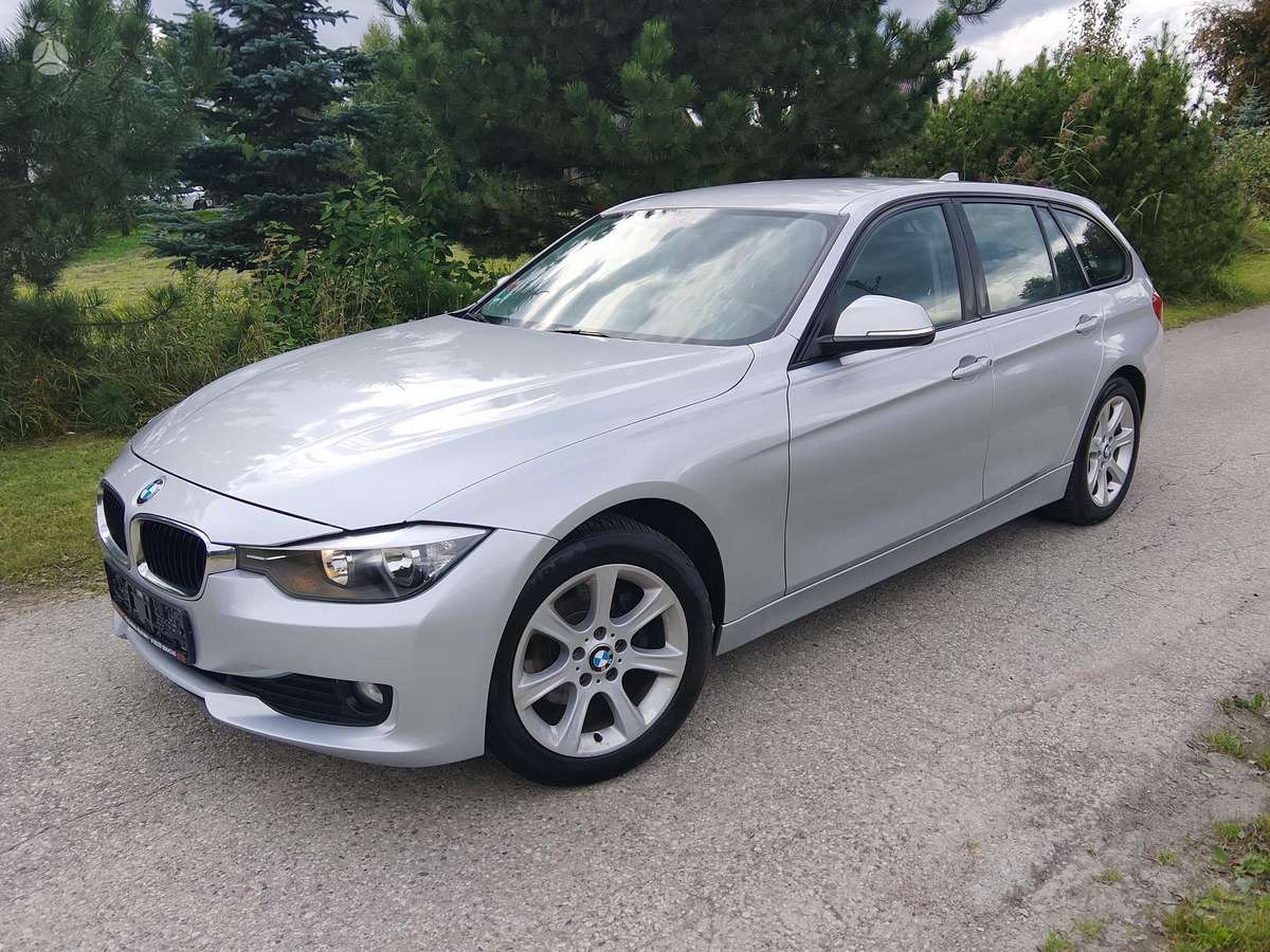 BMW 320 2014 — photo 5