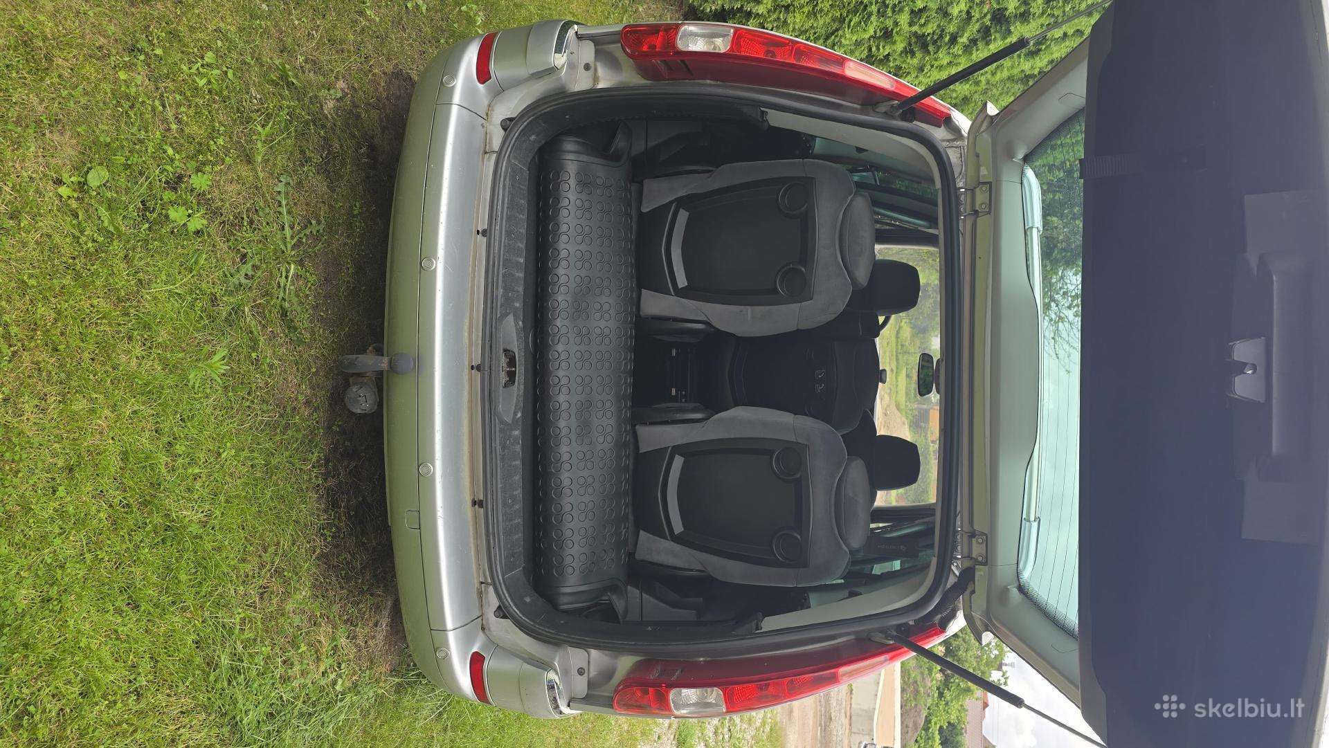 Citroen C8 2010 — двигун 2000 cm³, 136 HP (100kW)