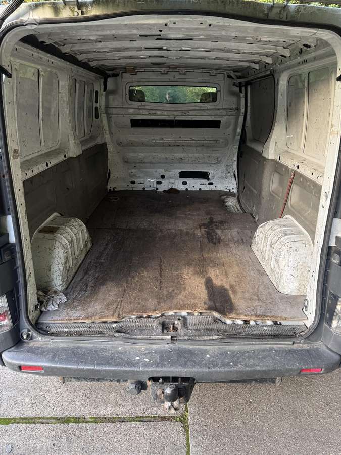 Opel Vivaro 2005 — photo 6