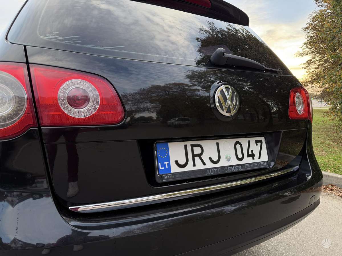 Volkswagen Passat 2007 — photo 10