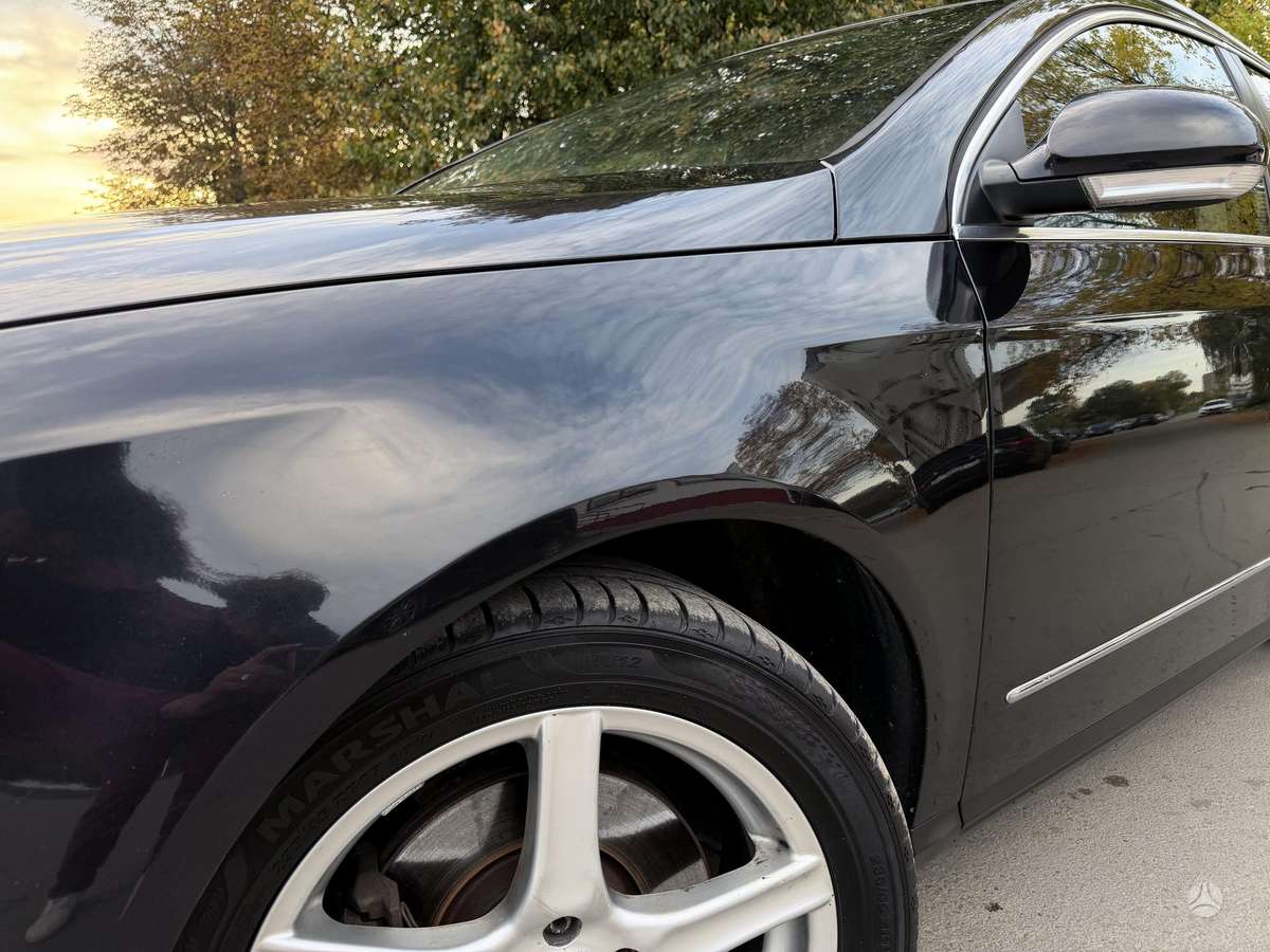 Volkswagen Passat 2007 — photo 11