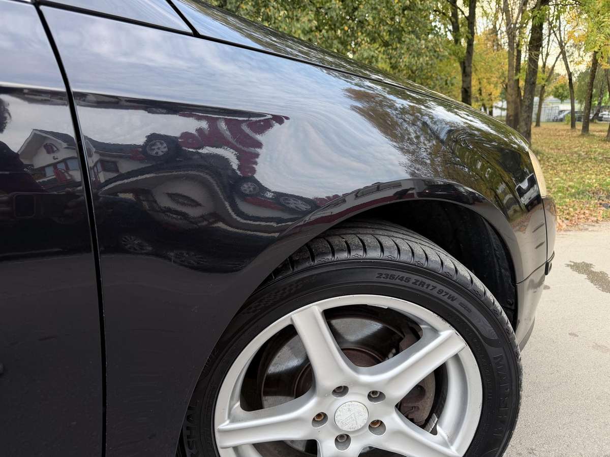 Volkswagen Passat 2007 — photo 12