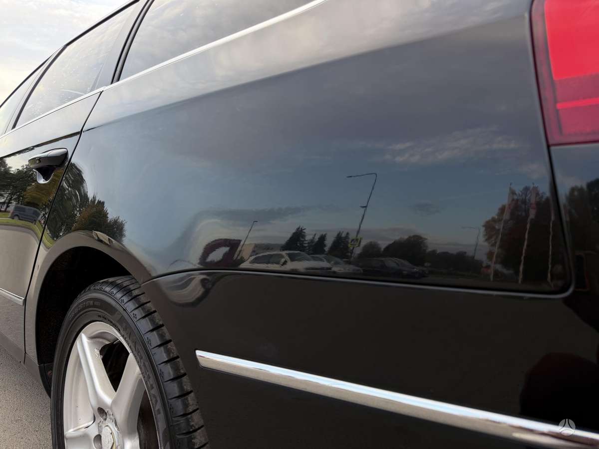 Volkswagen Passat 2007 — photo 15