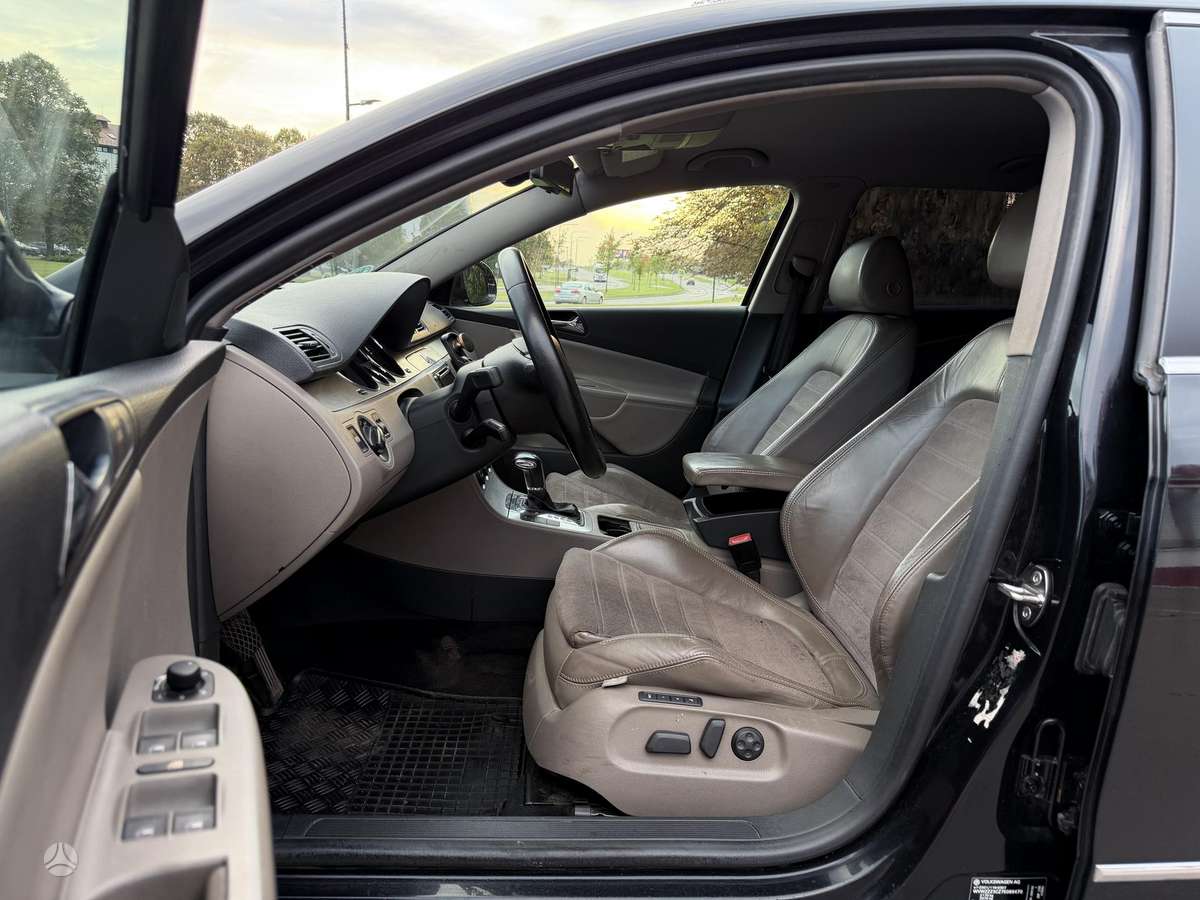 Volkswagen Passat 2007 — photo 17