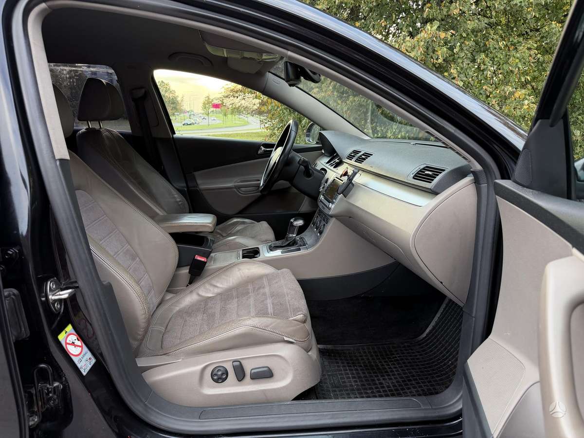 Volkswagen Passat 2007 — photo 18
