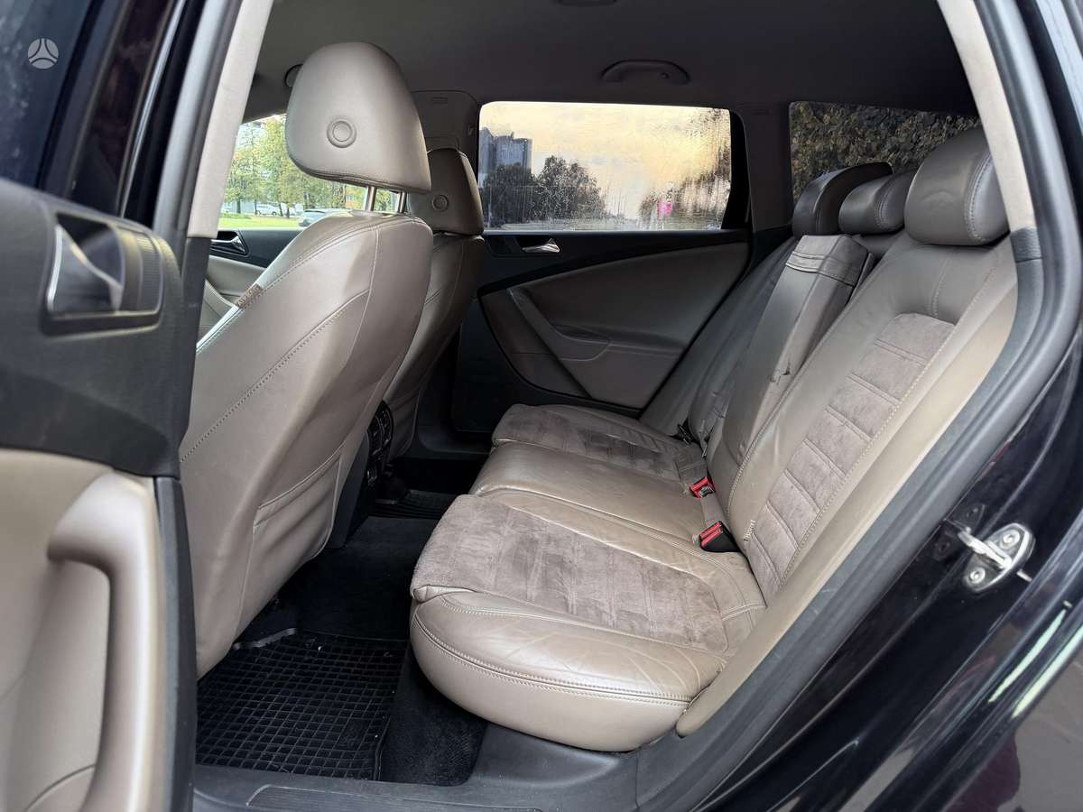 Volkswagen Passat 2007 — photo 19