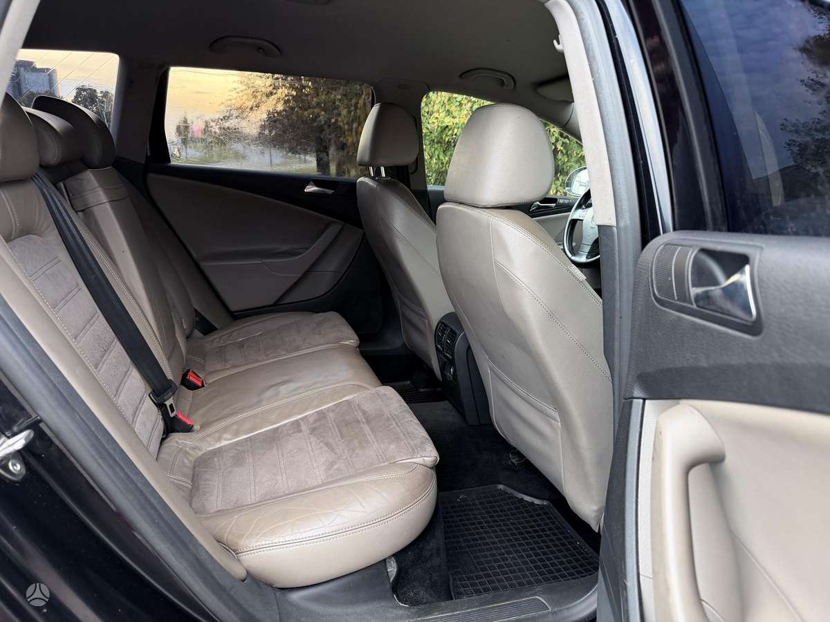 Volkswagen Passat 2007 — photo 20