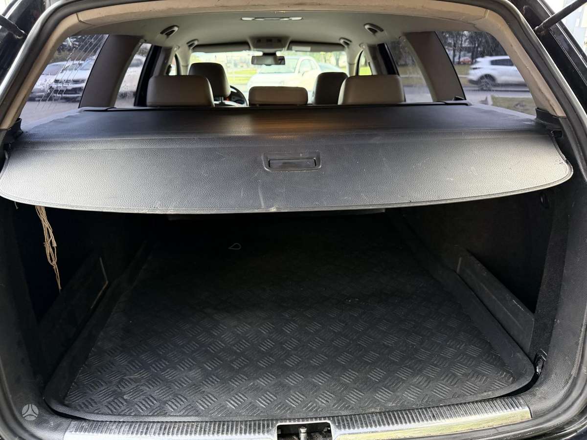 Volkswagen Passat 2007 — photo 21