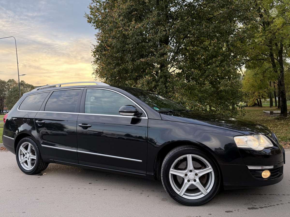 Volkswagen Passat 2007 — photo 23