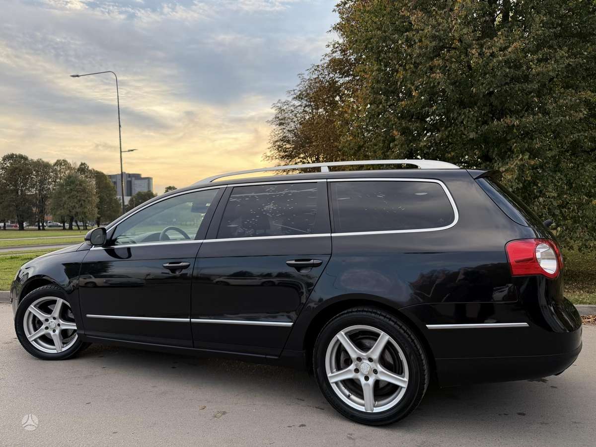 Volkswagen Passat 2007 — photo 24
