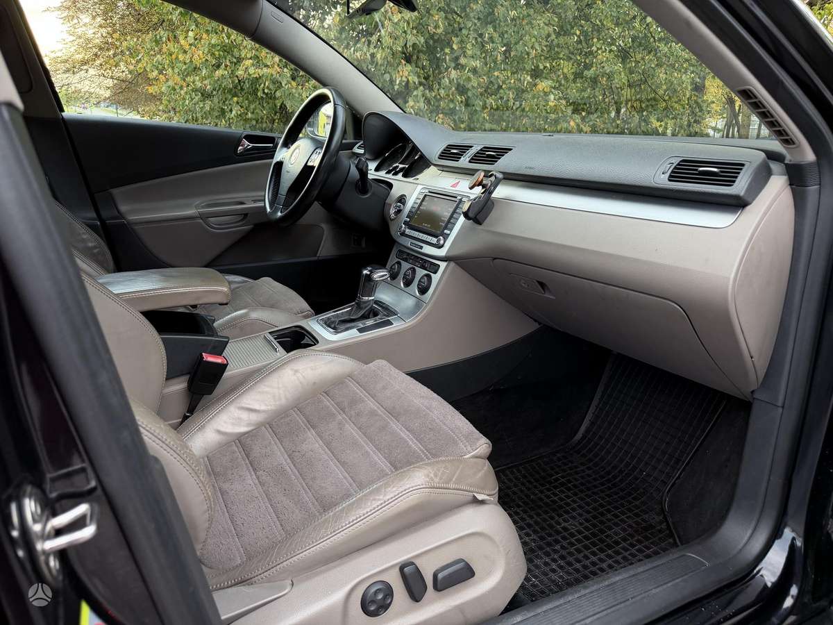 Volkswagen Passat 2007 — photo 5