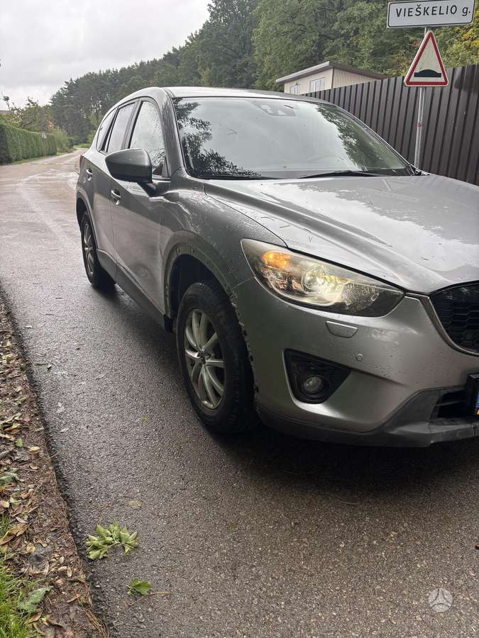 Mazda CX-5 2015 — photo 5