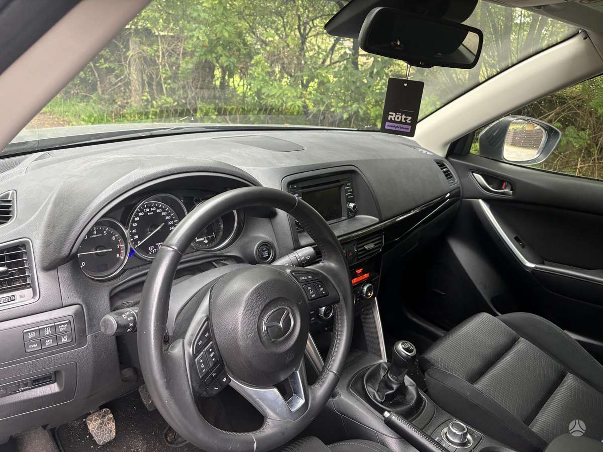 Mazda CX-5 2015 — photo 6