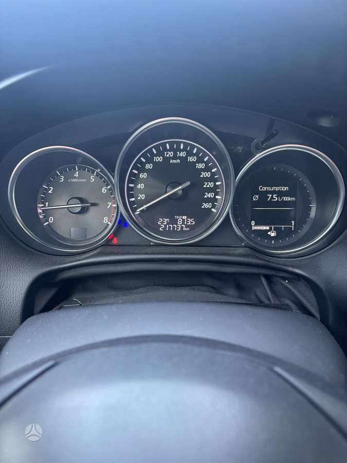Mazda CX-5 2015 — photo 8