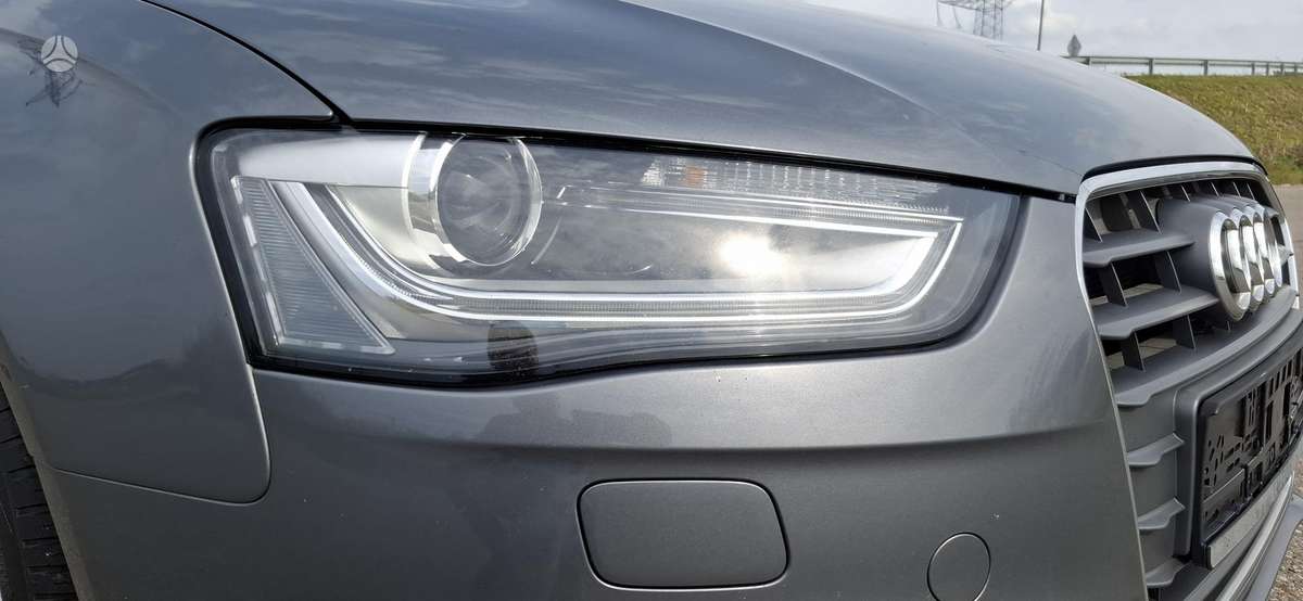 Audi A4 2013 — фото 19
