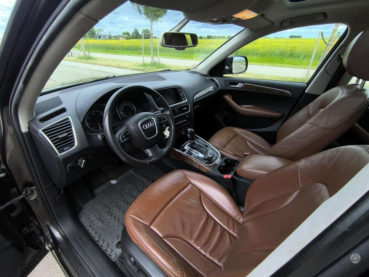 Audi Q5 2009 — photo 14