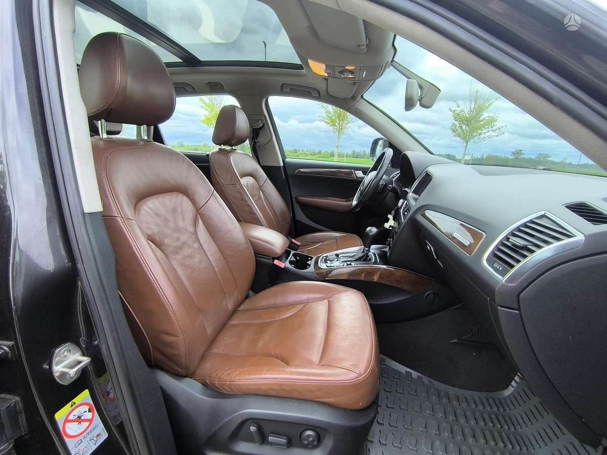 Audi Q5 2009 — photo 17