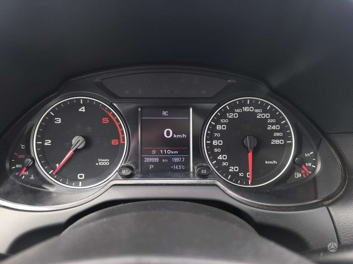 Audi Q5 2009 — photo 19
