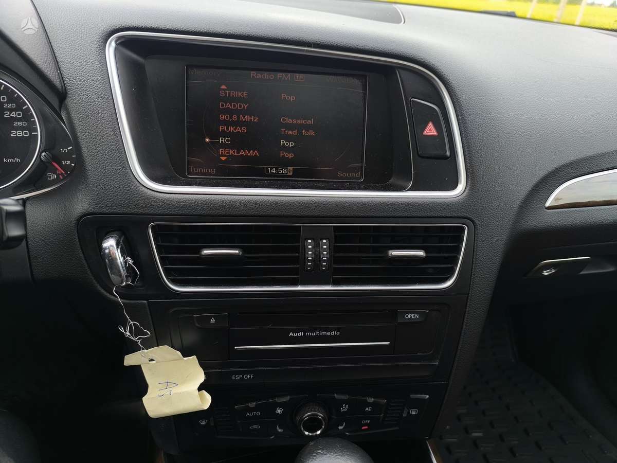 Audi Q5 2009 — photo 22